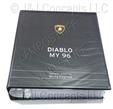 Diablo 1996 Wiring Manual 