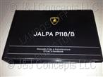 Jalpa Owner Handbook