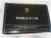 Diablo 1998 Owners Manual 