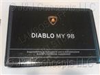 Diablo 1998 Owners Manual 
