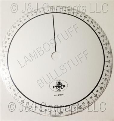 CRANKSHAFT TIMING TOOL