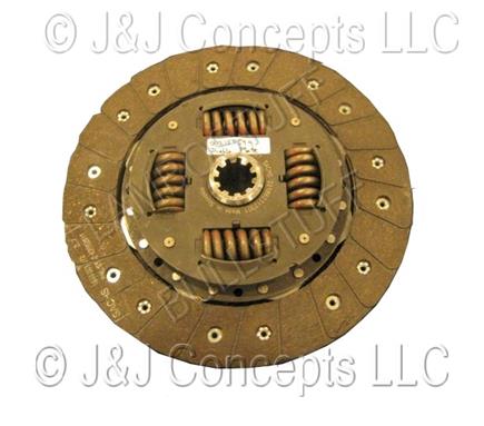 CLUTCH PRESSURE PLATE - DIABLO