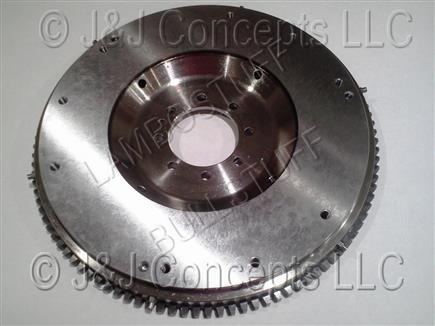Flywheel & Timing Pins