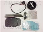 LH Door Mirror Kit