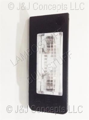 LICENCE PLATELIGHT