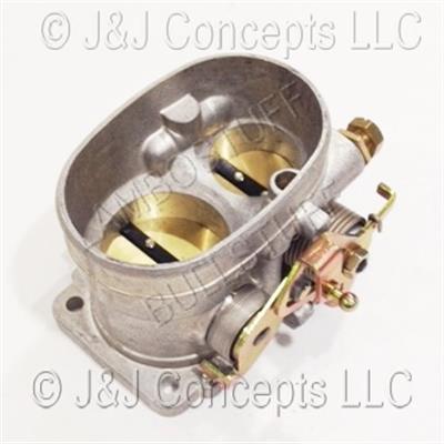 Left Side Throttle Body