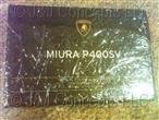 Miura Owners Manual 