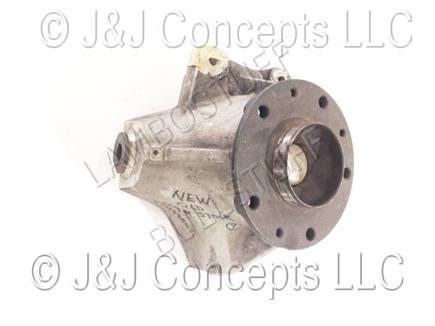 LH Front Hub Complete