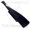 Windshield Wiper FinFlap Carbon Fiber Gloss
