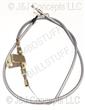Rh Door Lock Wire