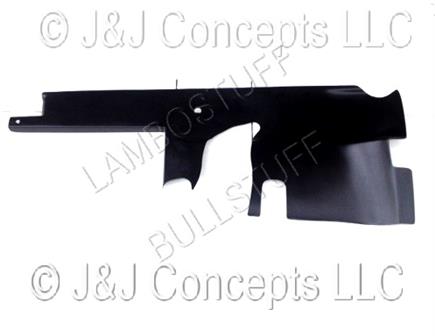 LH Engine Trim Bulkhead