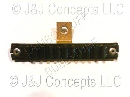 Rack & Passage Assembly