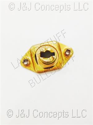 Bonnet Trim Fastening Recess
