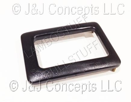 CONTROL BOX RING