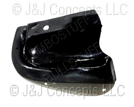 Right Wheelhouse Lid