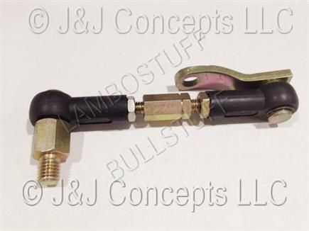 Adjustment Rod & Handle