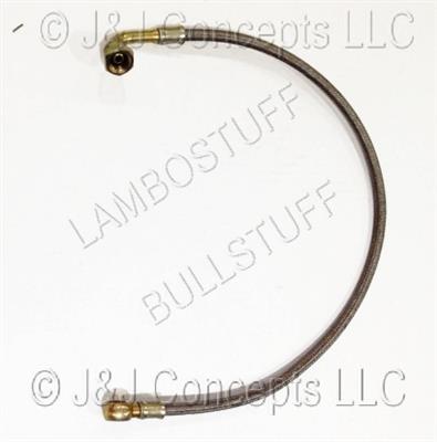 Fuel Filter Pipe Assembly
