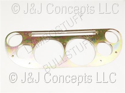 INSTRUMENT PANEL FRAME