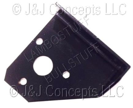Rh Headlight Motor Bracket
