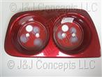 LH PAINTED REAR LIGHT FRAME ASSEMBLY