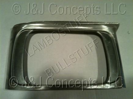 Rh Headlight Box Frame