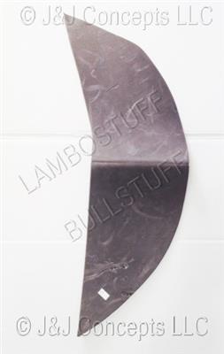 Rear Rh Wheel Arch Insulation