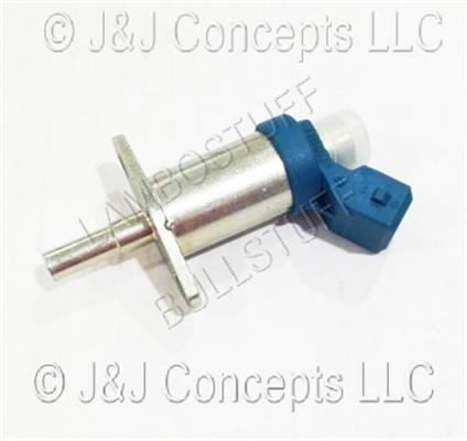 Cold Start Injector
