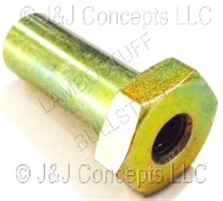 Front Bumper Fastening Nut Scr