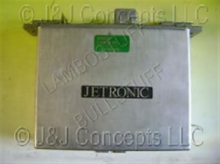 Countach Injection EFI ECU