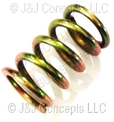 Rear Bumper Mount Spring