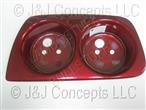 RH PAINTED REAR FRAME FOR TAIL LIGHT