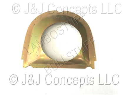 Gear Stick Base Board