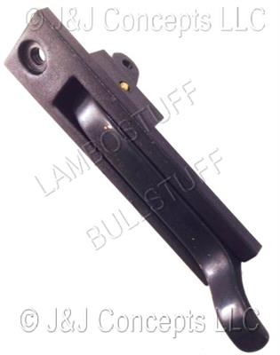 Hood Bonnet Release Handle