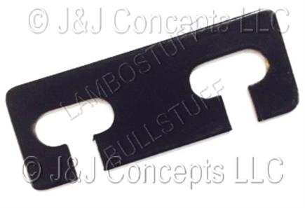 Bonnet Lock Striker Shim