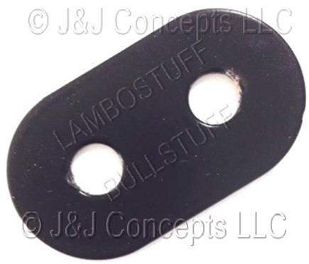SAFETY LOCK PLATE