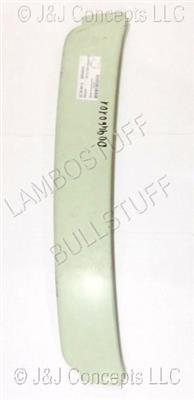 Engine Bonnet Spoiler