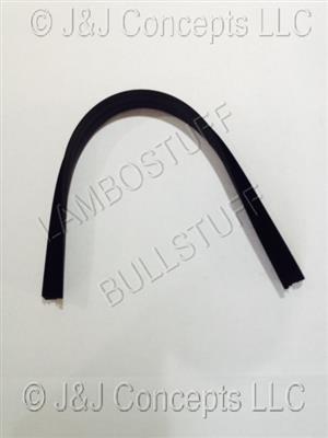 Door Window Rear Vertical Seal