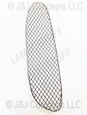 Net On Rear Right Fender For A