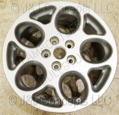 Front 6.0 Wheel
