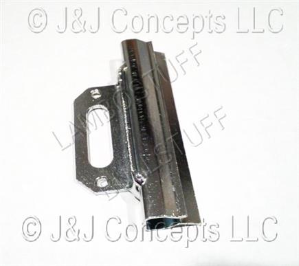 WINDOW GLASS SUPPORT BRACKET
