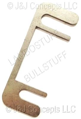 Bonnet Lock Shim