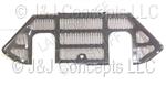 Muffler Cover Grille