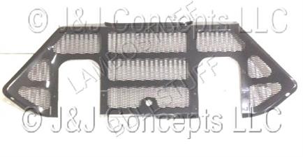 Muffler Cover Grille