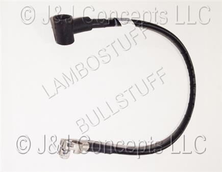 NEGATIVE CABLE FROM BATTERY