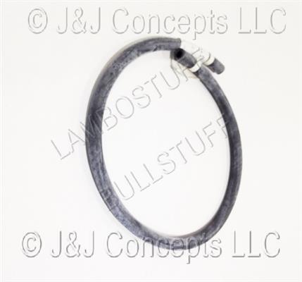 FUEL SYSTEM PIPES WITH FILTER