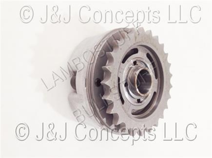 CAMSHAFT REGULATOR EXHAUSTSIDE