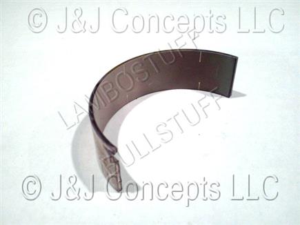 CONNECTING ROD BEARING HALF