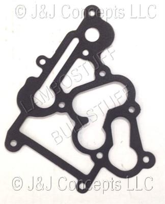 GASKET, OIL FILTER