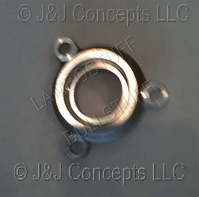 COVER, OIL PUMP