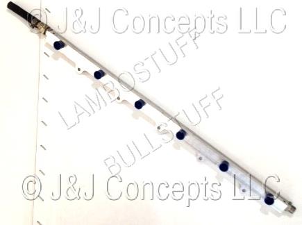 Complete Tested Pipe